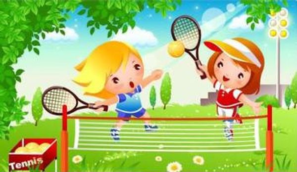兒童網球課