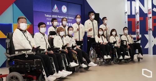 Paralympics 殘疾人奧林匹克運動會