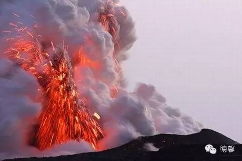夏威夷的基拉韋厄火山