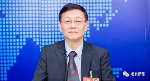 北京醫副院長王建業教授