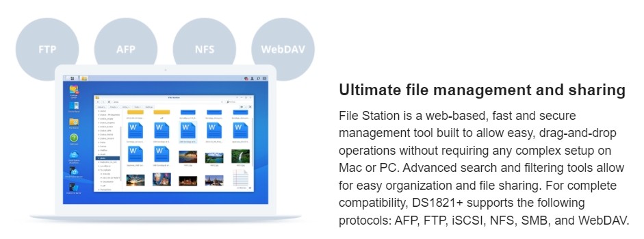 Ultimate file management and sharing