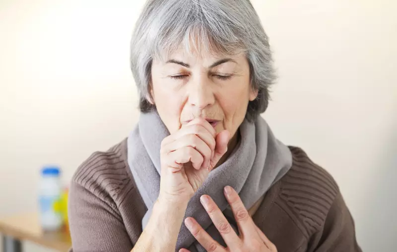 用力咳嗽可以救命嗎