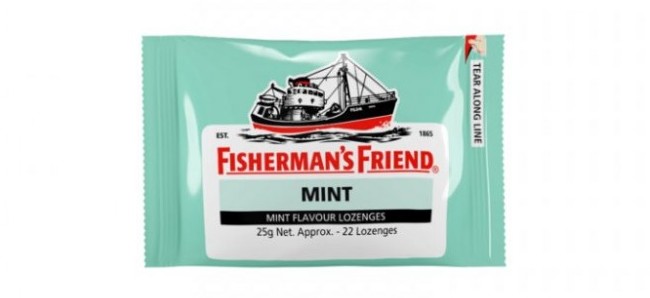Fisherman's Friend」Mint