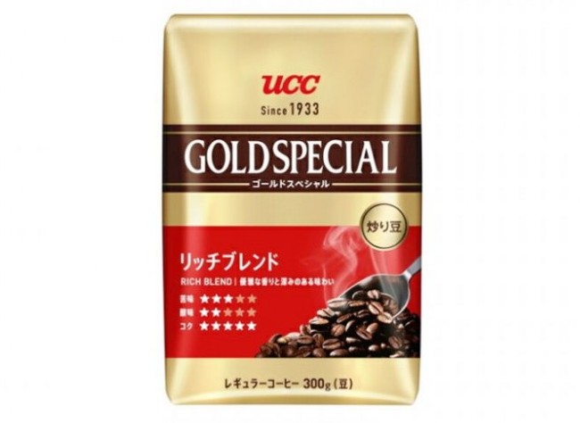 UCC GOLDSPECIAL - Rich Blend