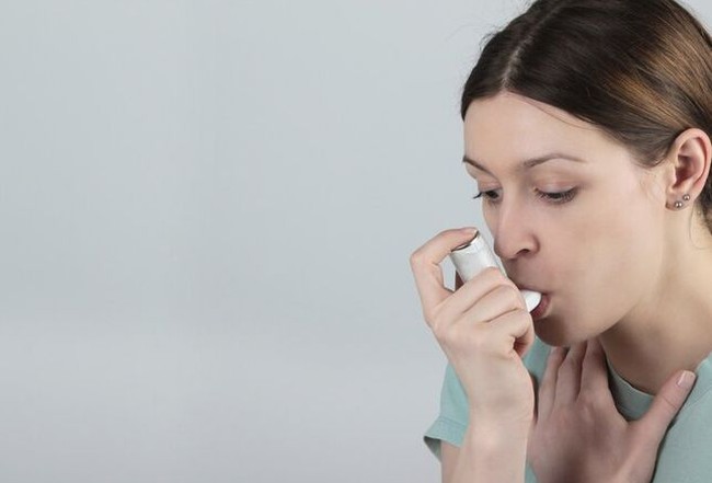 哮喘是一種氣道的慢性過敏性炎症