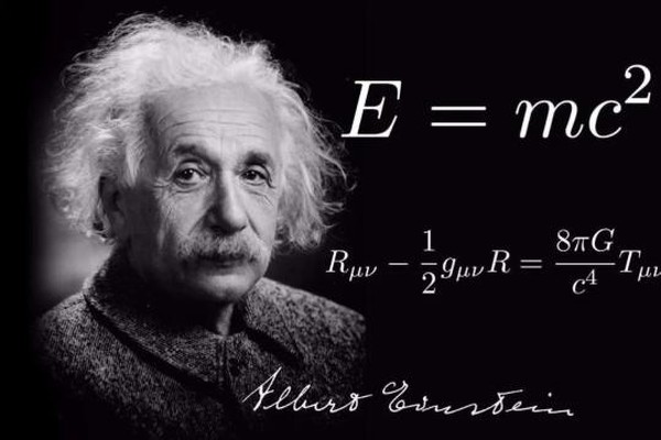 愛因斯坦相對論