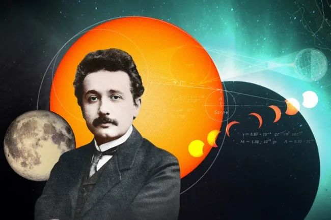 愛因斯坦第一次體驗到認識真理的快樂