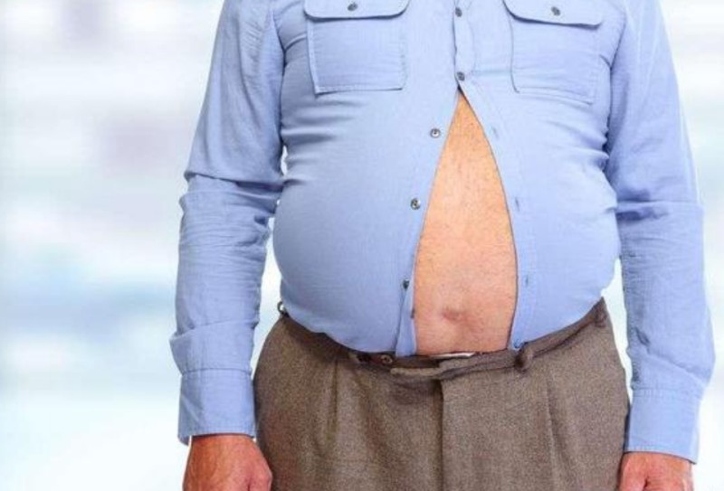腹部脂肪對健康傷害更大