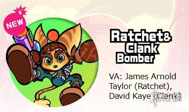 Ratchet&Clank Bomber