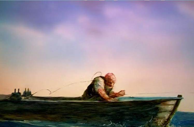 《老人與海》：人生最高級的活法，是接受事與愿違