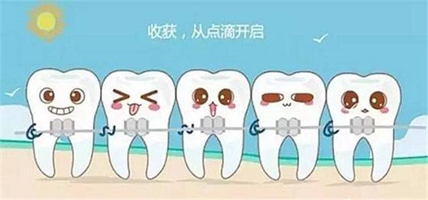 檢查自己牙齒