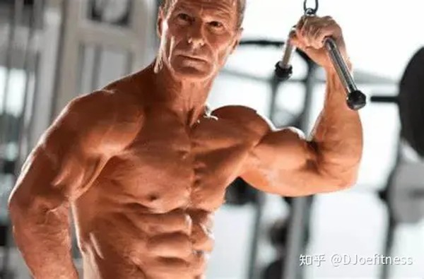 肌肉給我們生命的力量，如何防止50歲後肌肉流失