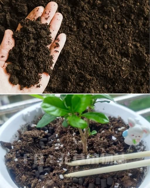 免費的「天然鬆土劑」